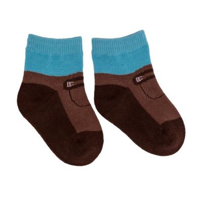 Chine 0-6M Coton printemps chaussettes pour enfants chaussettes pour bébé nouveau-né chaussettes pour enfants en coton chaussettes avec matériau à vendre