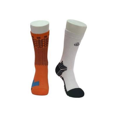 China High Ankle Outdoor Sport Yoga Socks mit atmungsaktivem Design und Farboptionen zu verkaufen