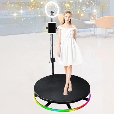 China New Design Social Sharing Intelligent Operation 360 Degree Slow Motion 360 Photo Booth Photobooth 360 Photo Booth Machine for sale