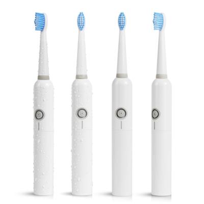 China New Beauty Battery Powered Personal Care Smart Travel Sonic Electric Toothbrush Rechargeable Sonic Electric Toothbrush for sale