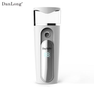 China N8 Hot Selling Wholesale Health Electric Steam Face Hydrating Nano Facial Moisturizer Nano Facial Spray Cold Nano Spray for sale