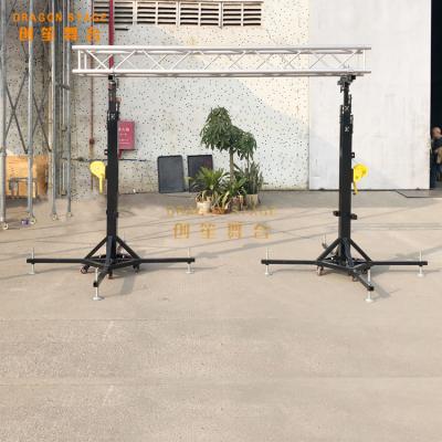 China Heavy load; Quick and simple assembly; Adjustable heavy duty foldable high lifting tower for sale