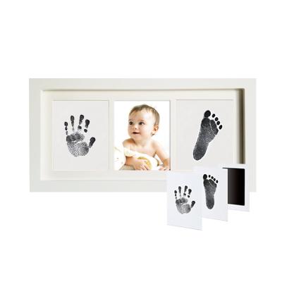 China Wholesale China Baby Handprint Kit &Footprint Photo View As Baby Gift for sale