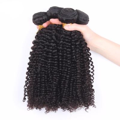 China Jerry Curl Malaysian Jerry Curly Hair Weave Bundles Vendors With Curly Hair Bundles With Closure for sale