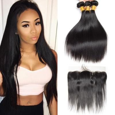 China Smoothest Hair Grade 10a Peruvian Virgin Hair Bundles Peruvian Hair Bundles With Closure Grade 12a for sale