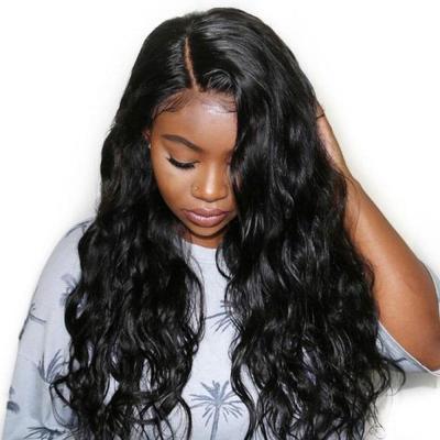 China Body Wave 150% 180% Density HD Lace Hair Wigs Cuticle Aligned Virgin Hair Full HD Glueless Lace Wigs For Black Women for sale