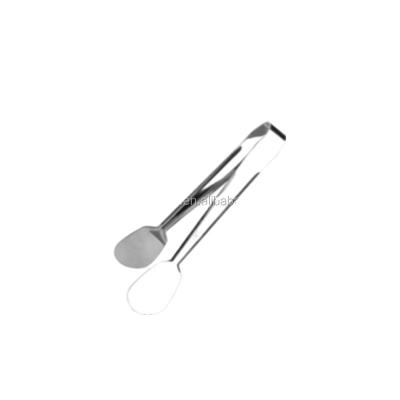 China Sustainable Kitchen Utensils Stainless Steel Food Tongs for sale