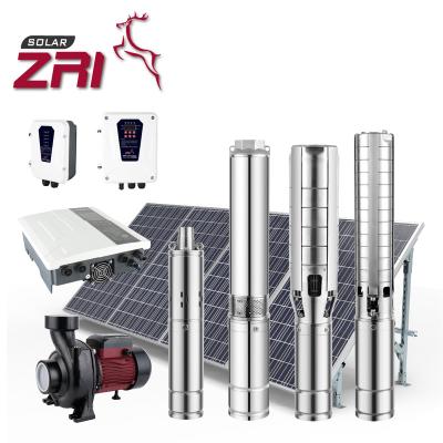 China 2022 domestic solar pump for agriculture, water gasoline price solar water pump, solar pump kit for sale