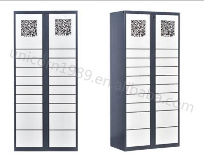 China Smart School China Manufacture Door Parcel Luggage Storage Locker for sale