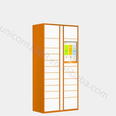 China School KD Structure Storage Cabinet Smart Parcel Electronic Locker for sale