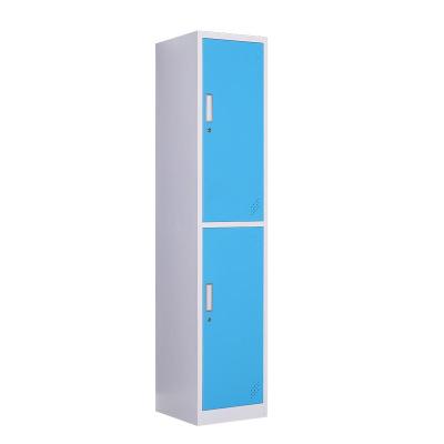 China Cheap Price KD Structure 1 Door Metal Locker Metal Locker Home Gym Single Door Locker for sale