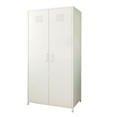 China Cheap Home Price Single Door Locker Modern Furniture Living Room Storage Metal Locker for sale