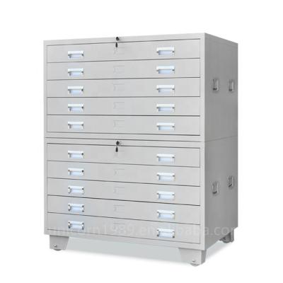 China Hot Sale Cheap Basemap Cabinet A0A1 Engineering Drawing Cabinet Eco - Friendly for sale