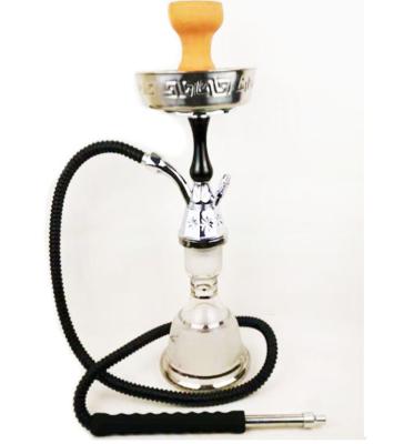 China Egyptian Hookah Zinc Alloy Shisha Custom Wholesale Mini Hookah Smooking Hookah Set for sale