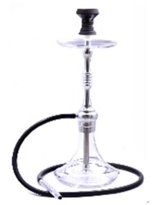 China Customized Customized Hookah Hookah Use Two BOX Hookah Smoking Set Glass Mirror Hose Shisha Shisha Pipe Convenient Accessories Gift for sale