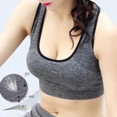 China Running women's breathable yoga underwear sports bra women in sports shorts women's yoga suits yoga bra for sale