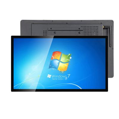 China 10.1 13.3 Inch Desktop All In One PC Vandal Proof And IP65 Pcap Open Frame Waterproof Touch Industrial Monitor 10.1/13.3inch for sale