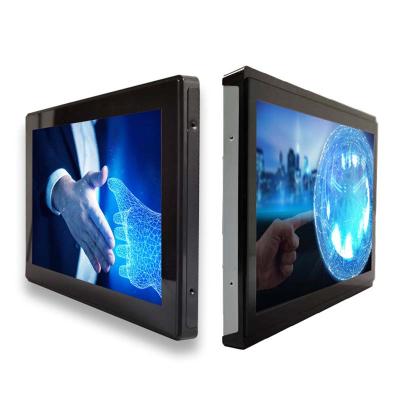 China Machine…etc. 23.6 ATM.POS.Open View 27 32 inch Open Frame Industrial Waterproof Touch Screen IP65 3mm Wall Mount Android Tablet PC Manufacturers for sale