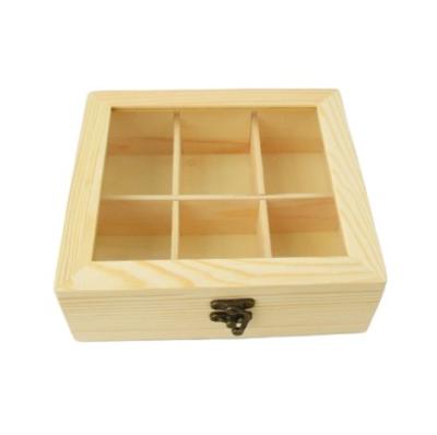 China Europe Crafts Box Wooden Gift Box Jewelry Boxes for sale