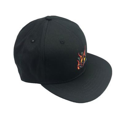 China JOINT Wholesale Plain Snapback Hat Cheap Hip Hop Hat With Embroidery Custom Logo for sale