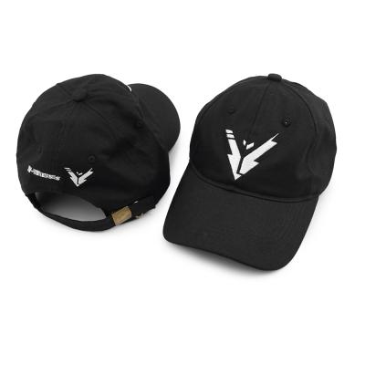 China JOINT Fashion Custom Design Mens Hat Embroidery Logo Sport Dad Hat for sale