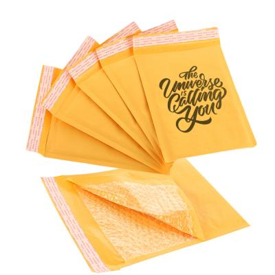 China Eco - Friendly Wholesale Custom Padded Poly Bubble Mailers Envelopes Shipping Bags Print Logo for sale