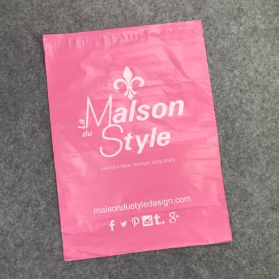 China Custom Waterproof Custom Printed Poly Mailer Bag Mailer Envelope Custom Bags Poly Mailers For Clothing for sale