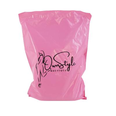 China Mailnig mailing poly mailer poly bag custom logo mailing mailing bag strong adhesive poly bags custom garment for sale