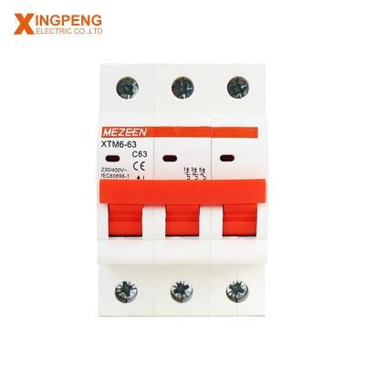 China High Quality Copper Light Weight Circuit Breaker Excellent And Reliable Performance for sale