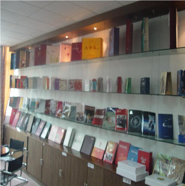 Verified China supplier - Shenzhen C&W Printing And Packaging Co., Ltd.