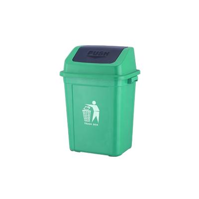 China Viable Waste Container Recycling Outdoor Sanitary Bin Wheelie Trash Storage Waste Bins Plastic Waste Bin for sale