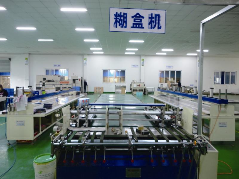 Geverifieerde leverancier in China: - Dongguan Smartwise Color Printing Co.,Ltd