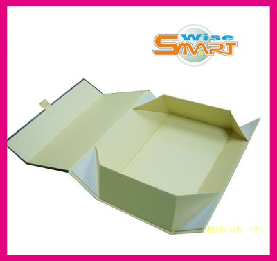 China Gift Packaging Paper Folding Box, cardboard Foldable Box For Food PB2012316 for sale