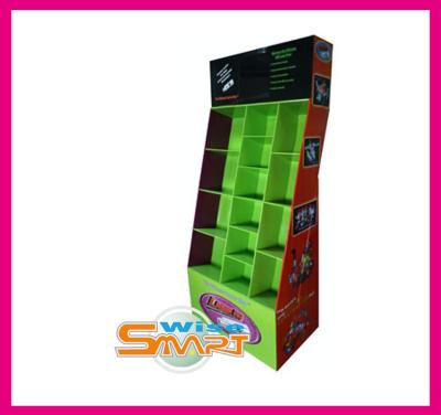 China 1 - 4C or Pantone Color Custom Pop Displays, POS Counter Display Stand for Shop, Store, Supermarket for sale