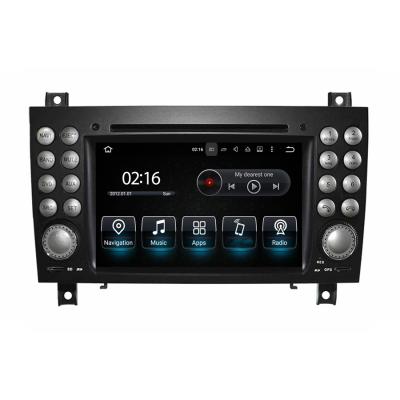 China Wifi Function Carplay Android 10 Screen Car Multimedia DVD Player For Benz SLK Class R171 2004-2012 Head Unit GPS Navi Auto Radio Audio Stereo for sale