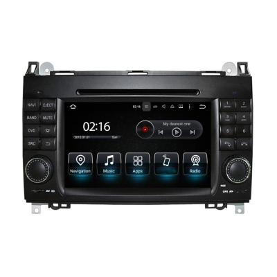 China Wifi Function 2 DIN Android 10 Car Radio For Mercedes Benz Sprinter B200 W209 W169 W245 Vito W639 A180 A160 Auto Audio Stereo Car Radio for sale