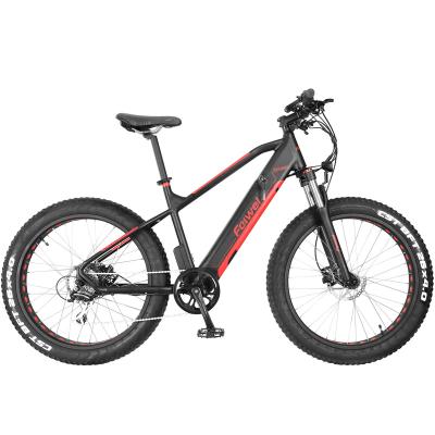 China 2022 Aluminum Alloy New Design Hidden Battery Electric Fat Bike 48V500w Fat Bike Power E Bike Big Fat for sale