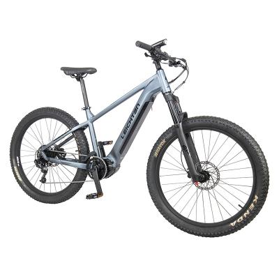 China Aluminum alloy ready for expedition 27 3.0 electric mountain bike with mid motor / bafang electric bike for sale