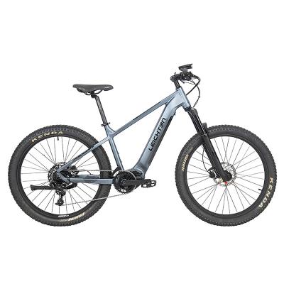 China Aluminum alloy factory direct sale 27.5inch mountain bike manufacturer electric bicycle 500w e bike for sale