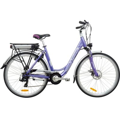 China 700c alloy city e-bike/36v250w city aluminum electric bicycle/electric city bike best sales city for sale