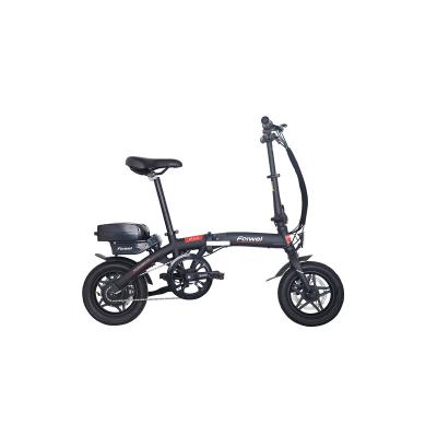 China aluminum alloy mini electric folding bike/folding bicycle/cheap Chinna e electric folding bike for sale