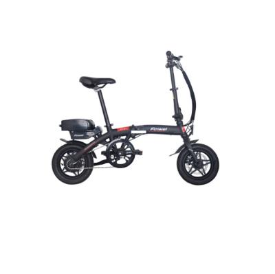 China Aluminum alloy mini electric bicycle small electric folding bike cheap electric bicycle ebike for sale