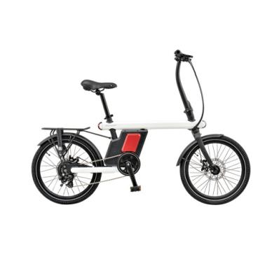 China 36V 250W Aluminum Alloy Factory Selling Sight Electric Bicycle Aluminum Alloy Folding Bike Electric Bike for sale