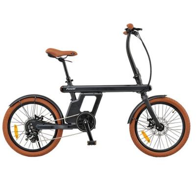 China cheap china e bike small aluminum alloy folding bicycle ebike/electric mini foldable electric bike bicycle for sale