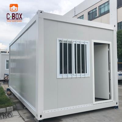 China Modern Prefab Portable Luxury Container House Easy Assembled Price Beach Container House for sale