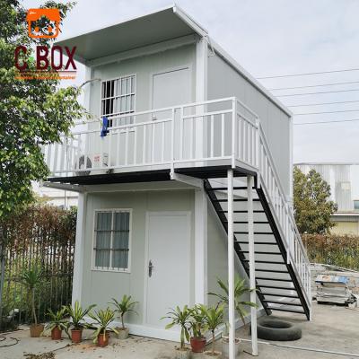 China Modern Hause Prefab Modular Houses Modular Homes Made In China for sale