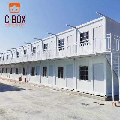 China Modern Prefab Housing Prices, Design Luxurious Container House Prefab Home Build, Modular Open Side Tiny Houses Plan Puerto Rico Container House for sale