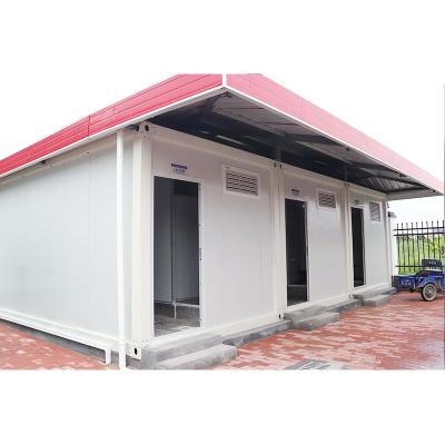 China Modern Made In China Prefab Container House Modular Prefab Detachable Container House for sale