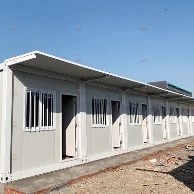 China Modern Standard Size Or Customized Detachable Function Housing Container House Building Container for sale