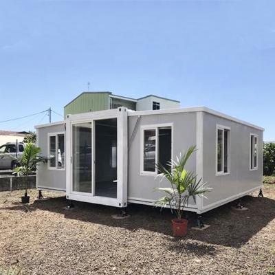 China Factory direct sales modern demountable expandable container home office shop hotel room villa for sale